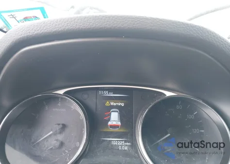 2016 Nissan Rogue Sl z USA, uszkodzony, nr VIN 5N1AT2MV9GC857449